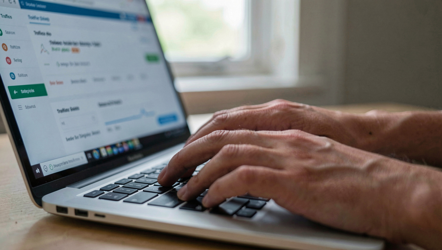 A note on link requests : Partners & Recommended Reading