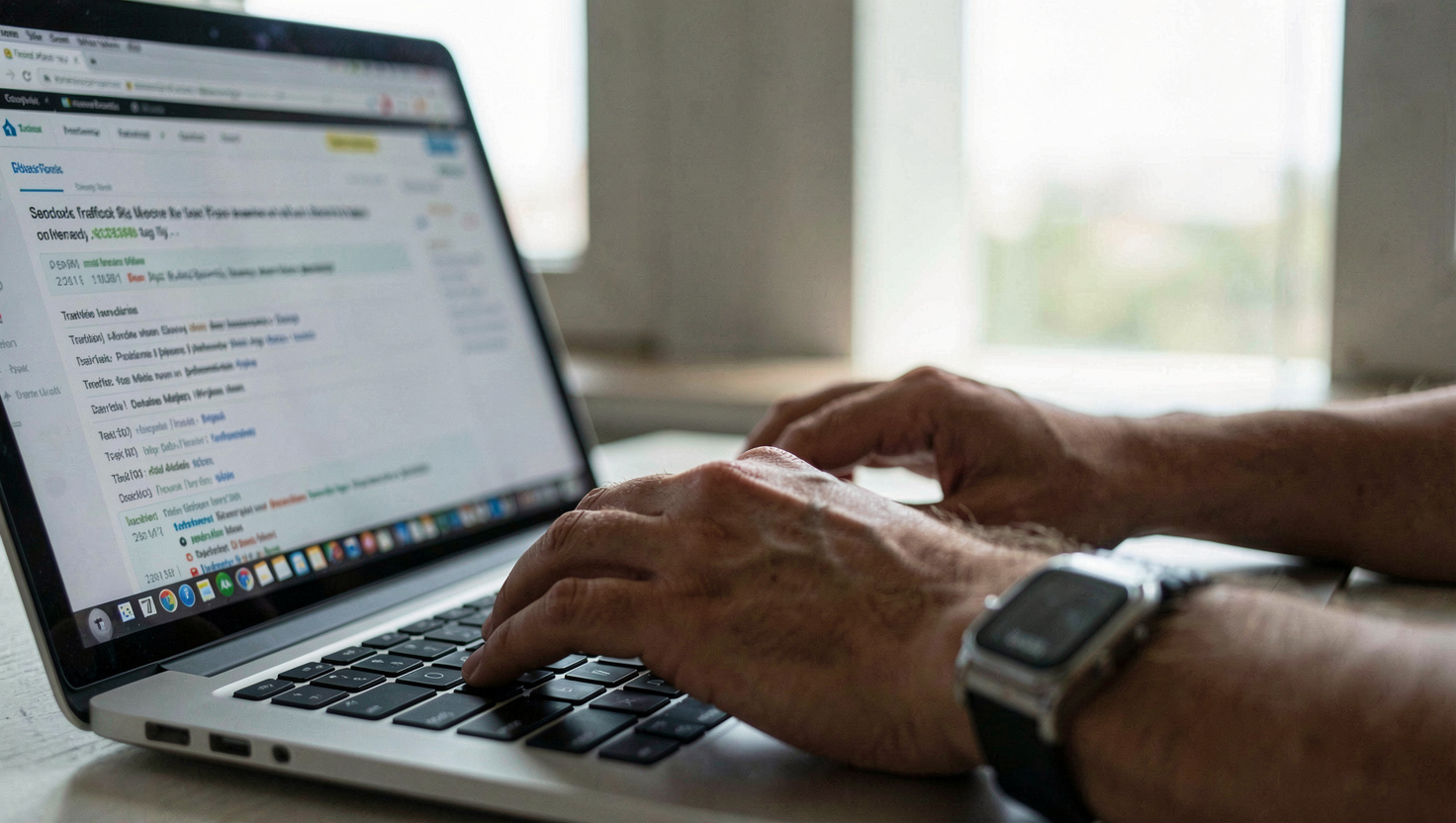 A two-minute self-audit : Zero-Click Search, and Why It Isn’t the End, Happy Traffic Journal
