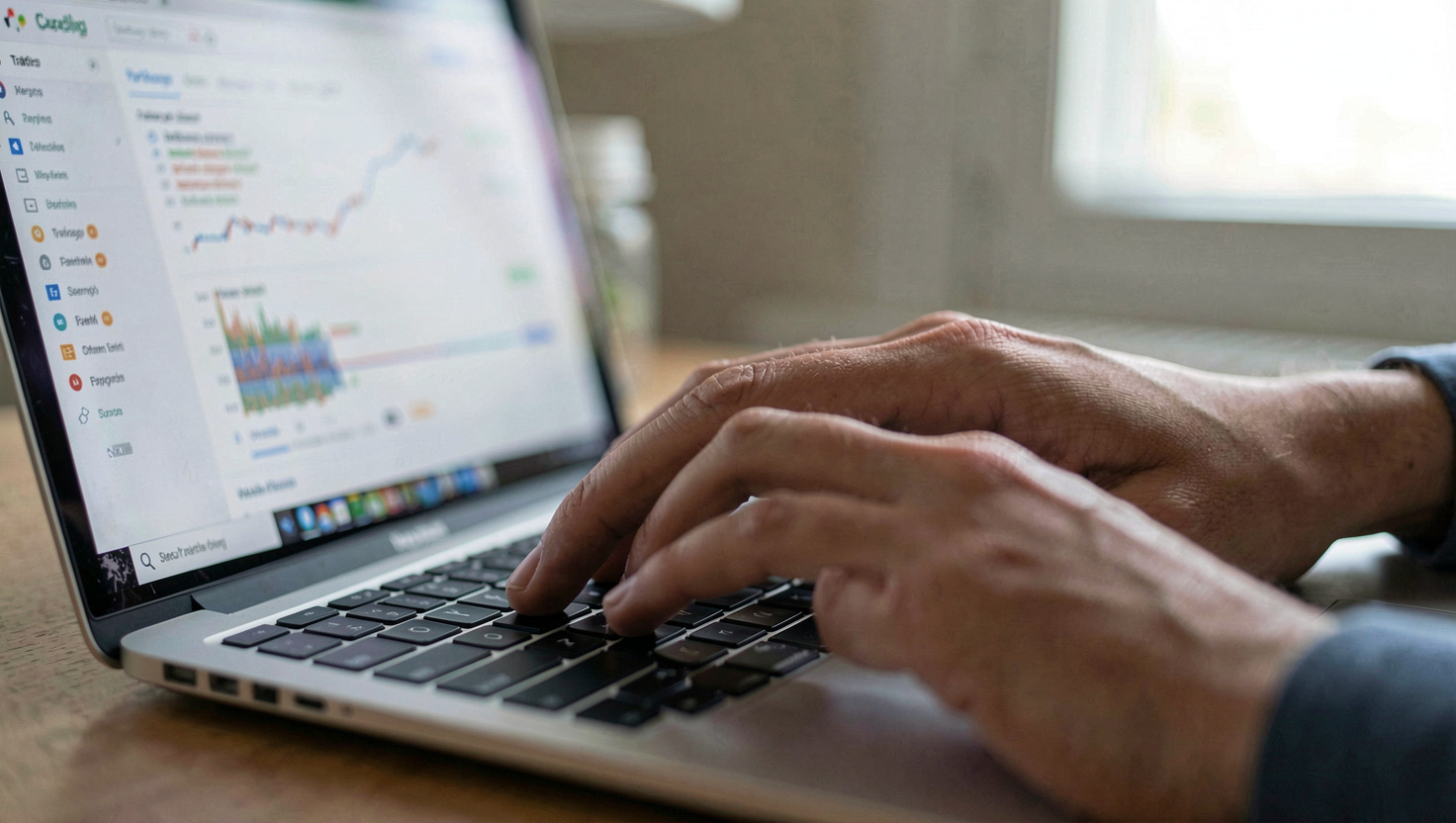 A worked channel mix : The Vehicles of Web Traffic, Part I: Search, Direct, Referral, Social