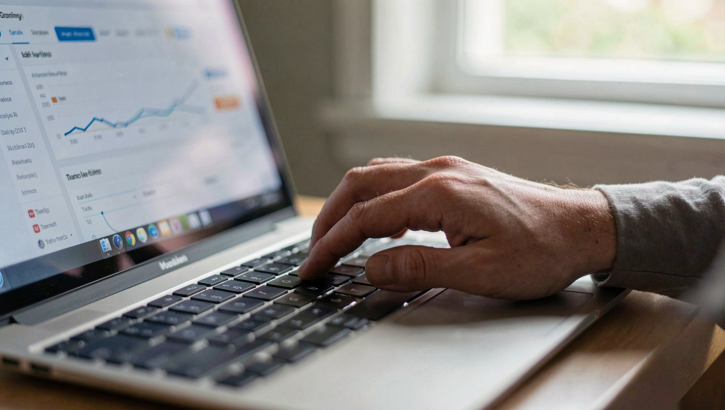 From the desk : The Journal: Notes on the Changing Shape of Search