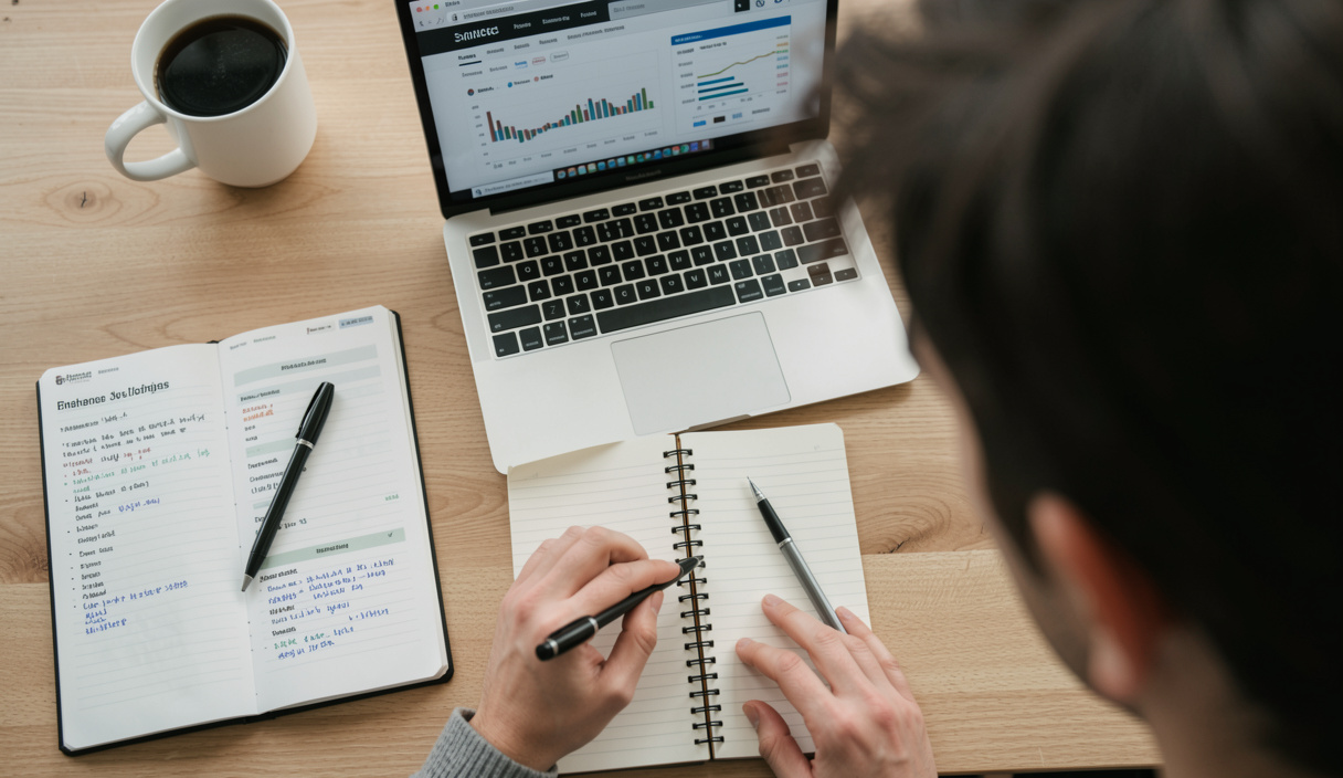 Valuing a cluster : Keyword Research for Organic Visibility: Happy Traffic Guide